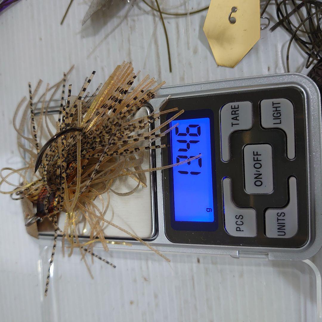 IMAKATSU　モグラチャターベイト　15個セット