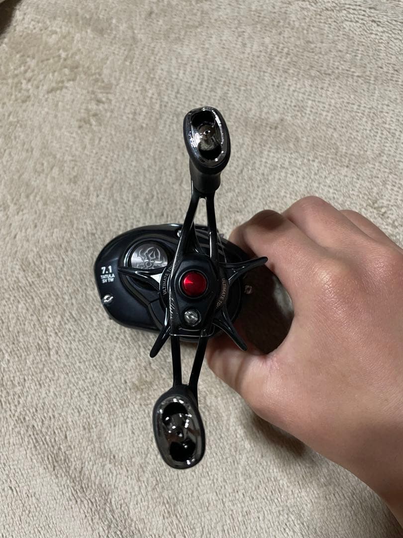 ダイワタトゥーラsvtw7.1