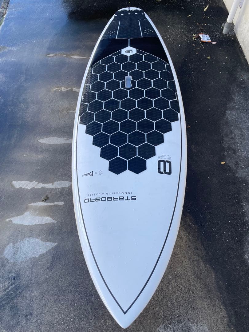 【専用】STARBOARD サップボード 7’5” 【純正ボードケース付き】
