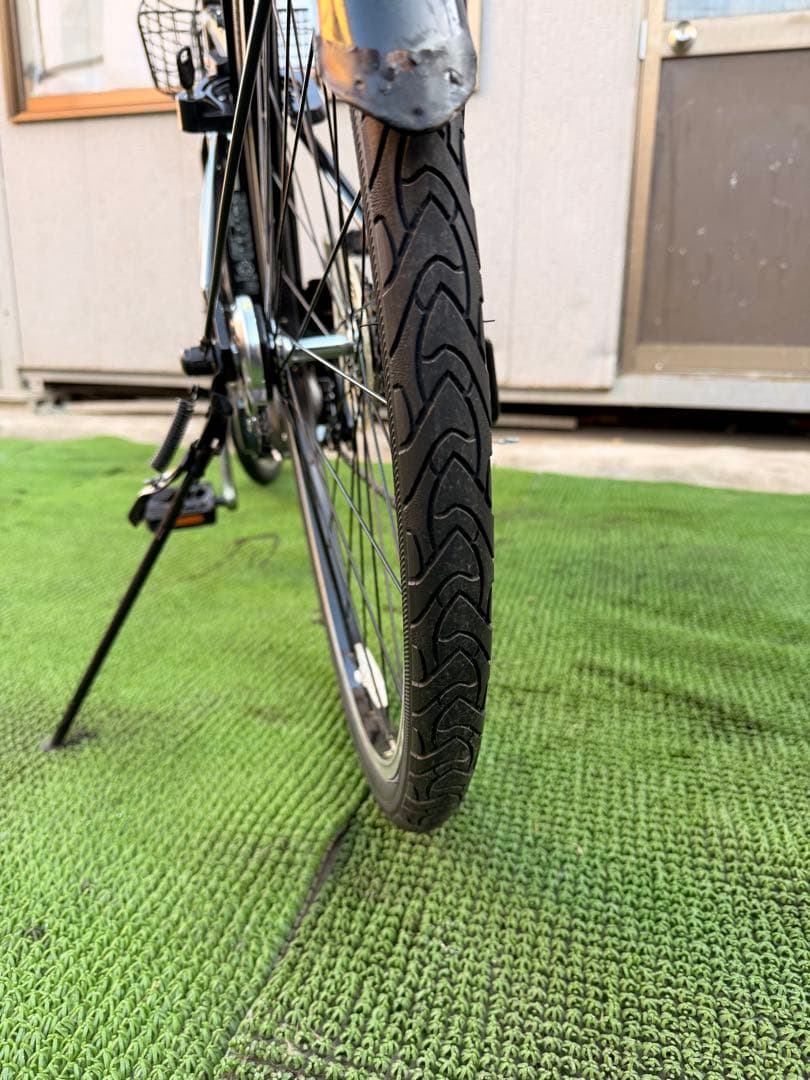 Panasonic パナソニック　VELO-STAR 電動アシスト自転車