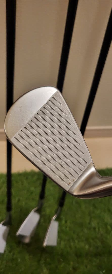 SRIXON ZXi5 TRAVIL FLEX S アイアン５本セット P〜６