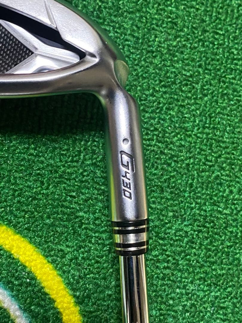 PING アイアンセット6-9 W 45 50 54 (総額¥142,400)