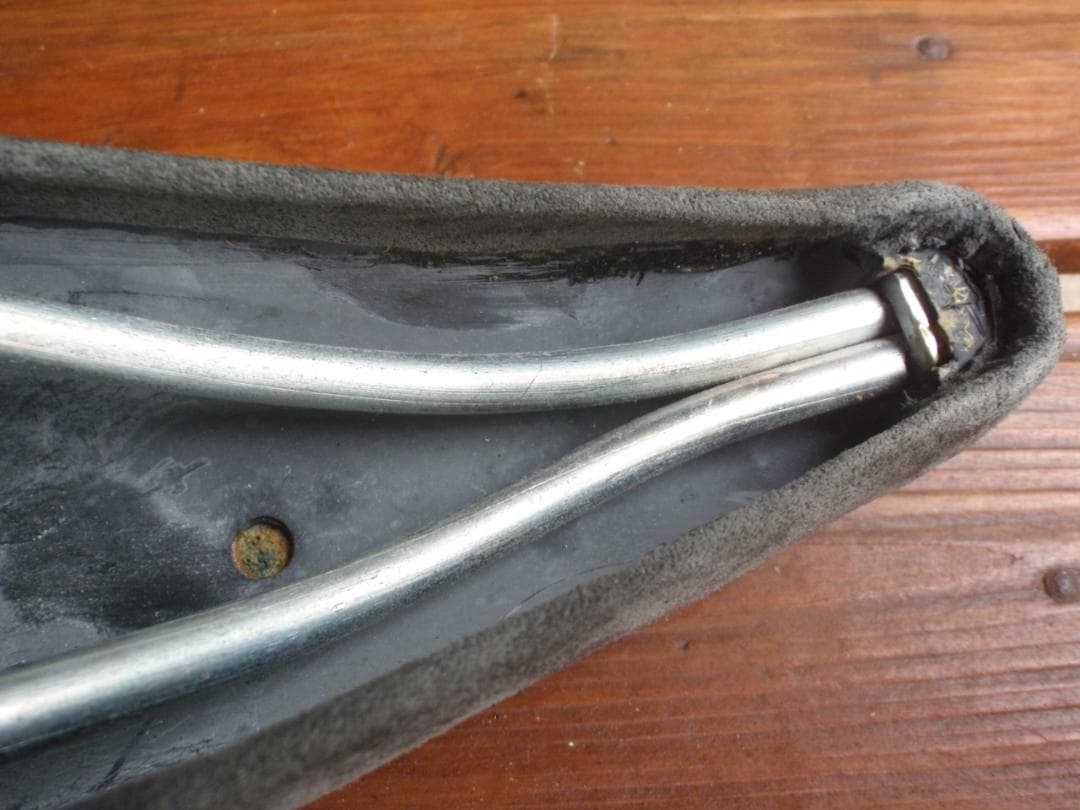 Cinelli unicanitor SADDLE 80's チネリ グレー