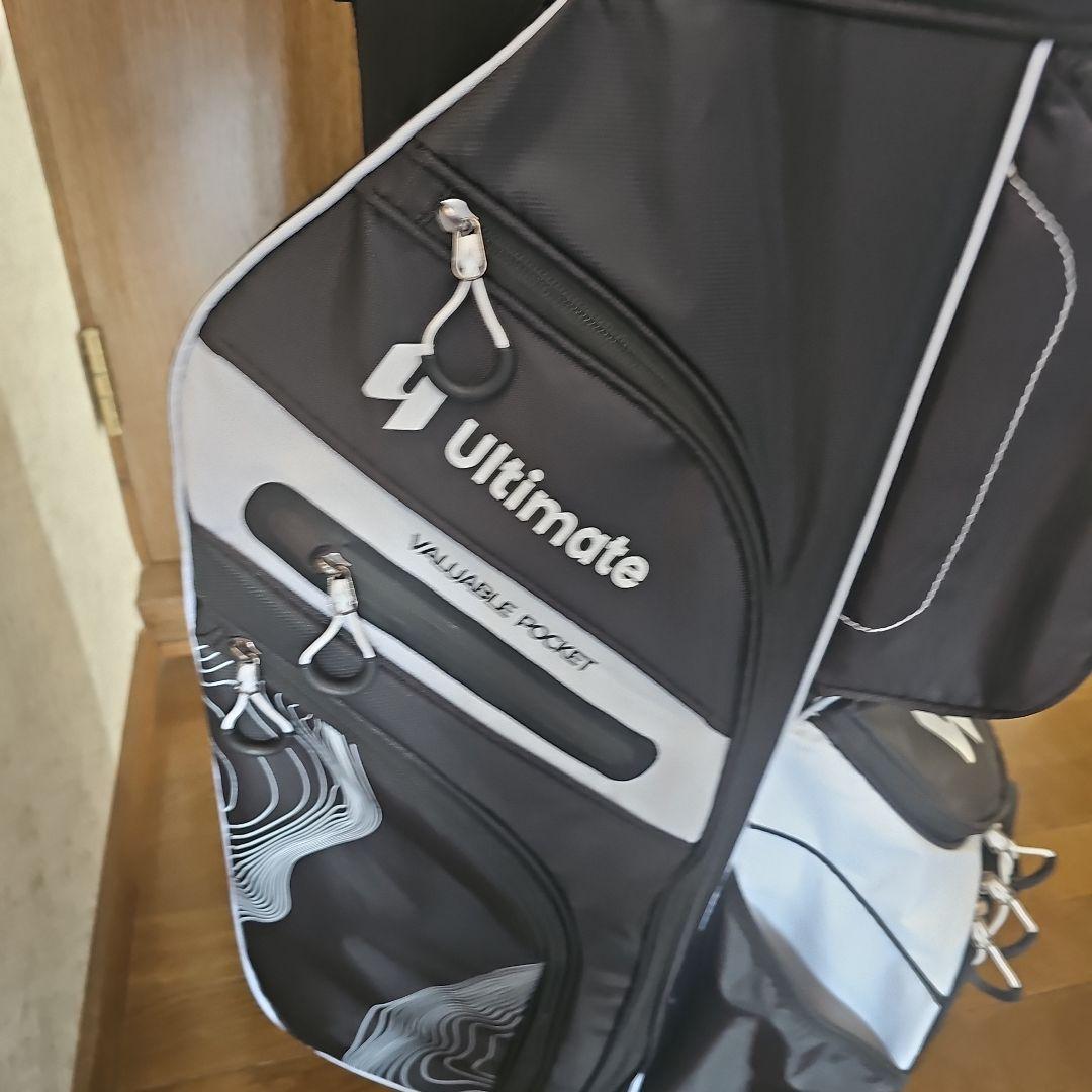 Ultimate キャディバッグ　１４分割 新品未使用