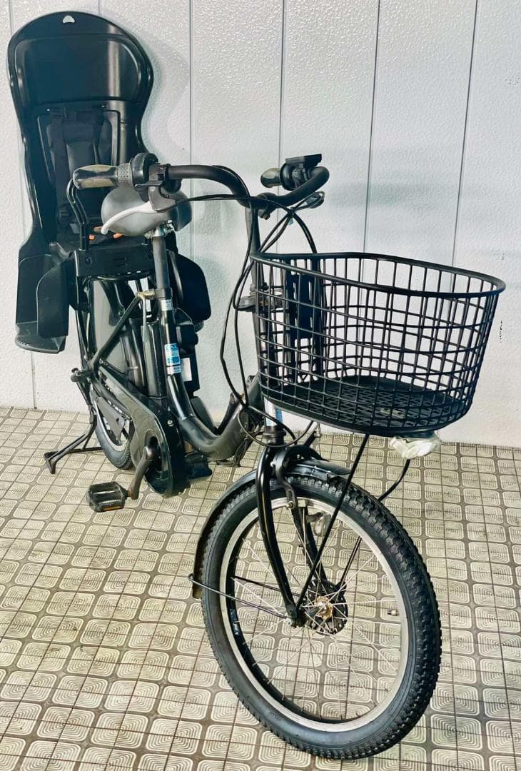 【YAMAHA】20インチ電動アシスト自転車パスバビー 2274