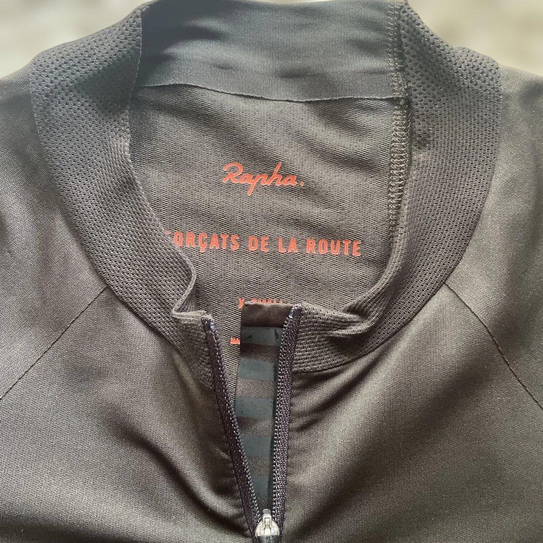 Raphaプロチームジャージ　XSサイズ