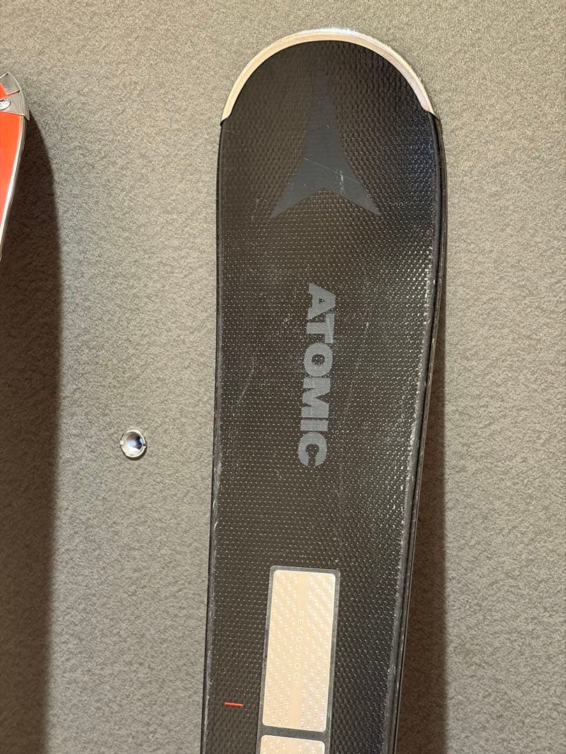ATOMIC スキー板 s9i 165cm