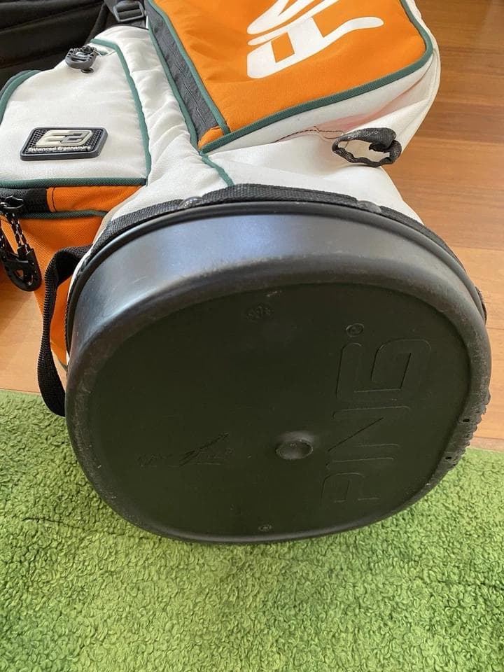 PINGピン E2 マスターズカラー スタンドバッグ ゴルフ キャディバッグ