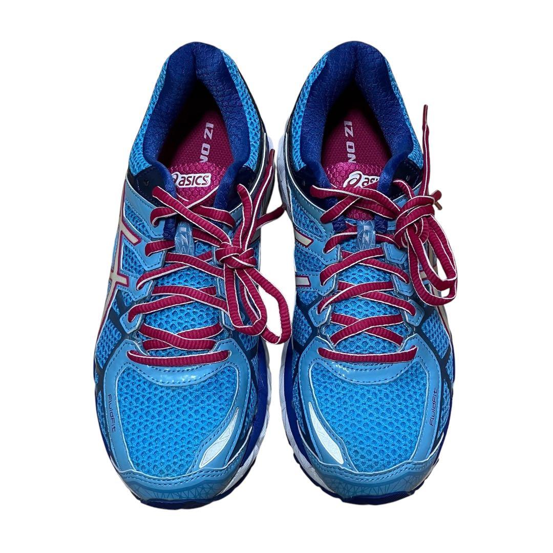 asics アシックス LADY GEL-KAYANO 21 ゲルカヤノ21