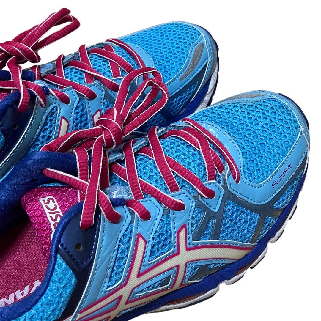asics アシックス LADY GEL-KAYANO 21 ゲルカヤノ21