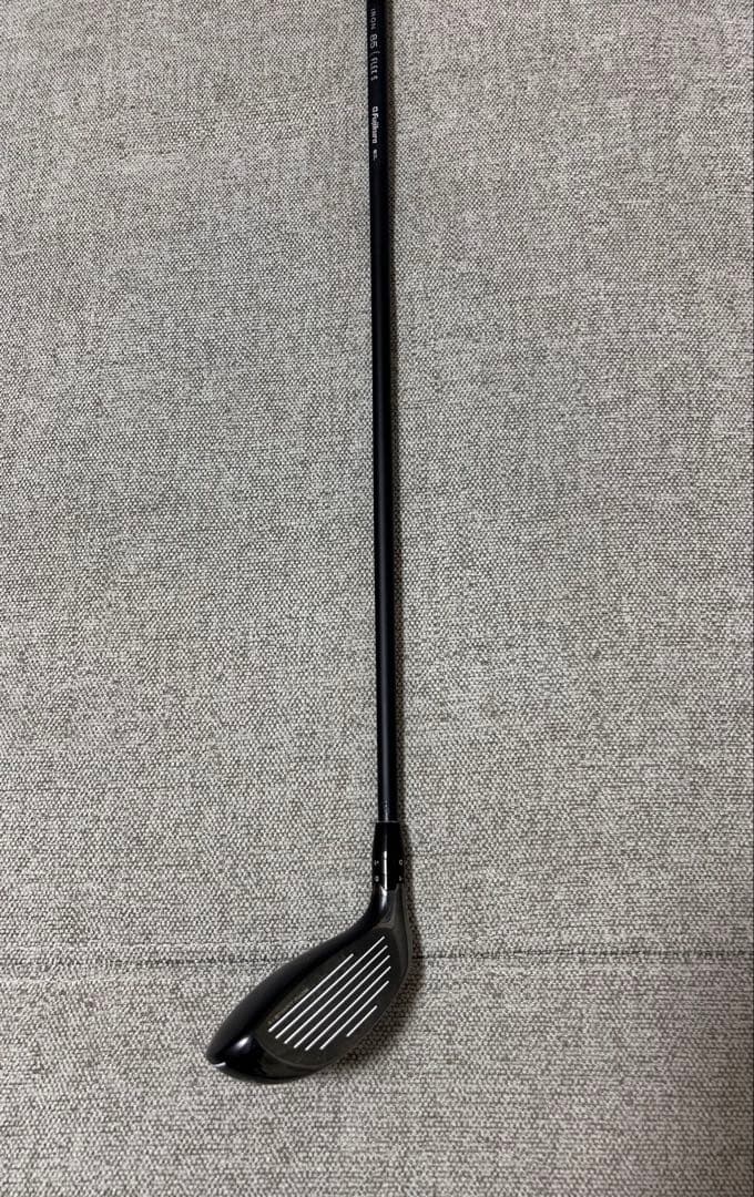Callaway PARADYM Ai SMOKE U6 27°