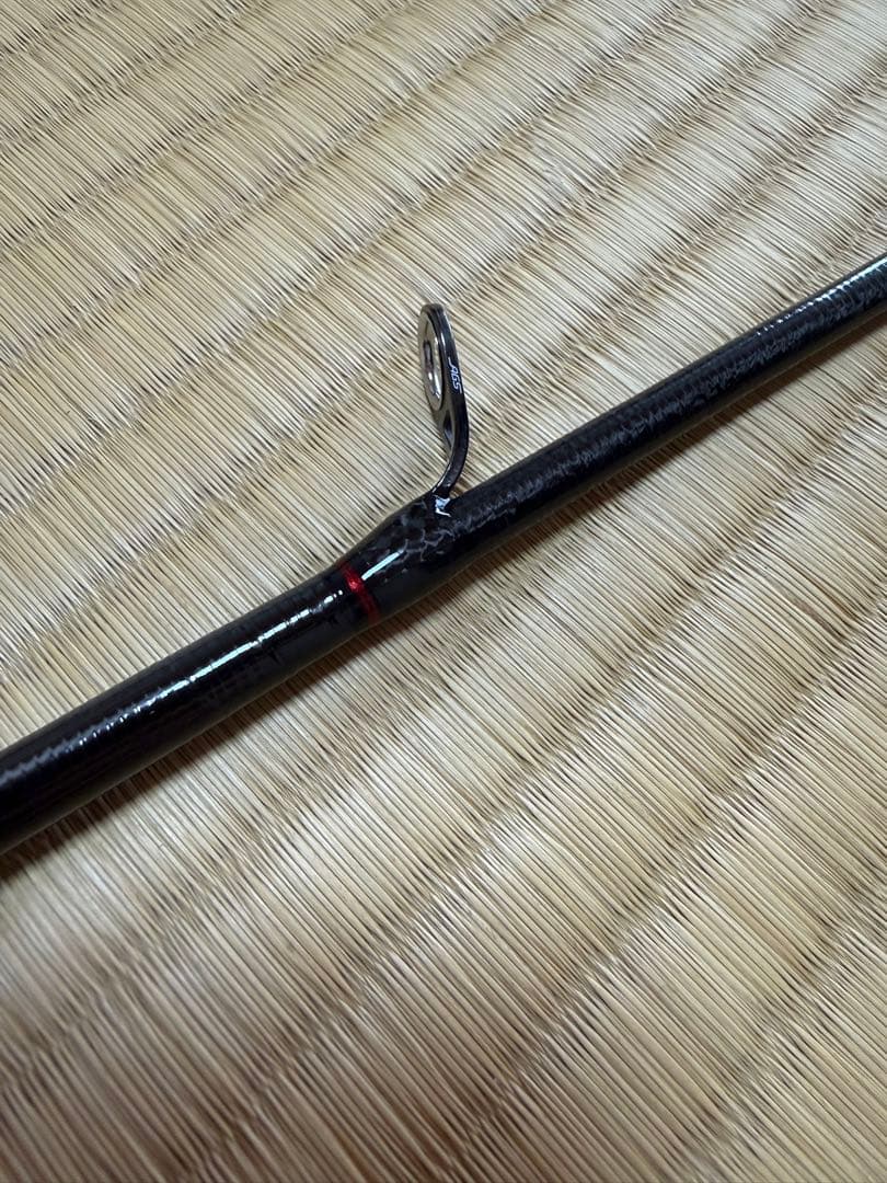 エメラルダス ストイスト　RT84M 美品