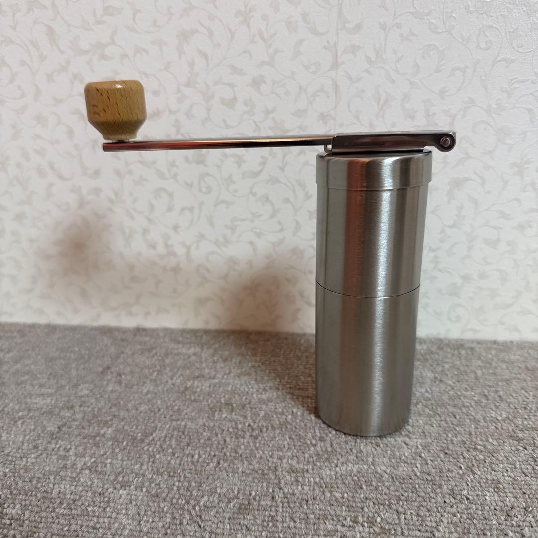  peak フィールドバリスタ ミル コーヒーミル　キャンプ