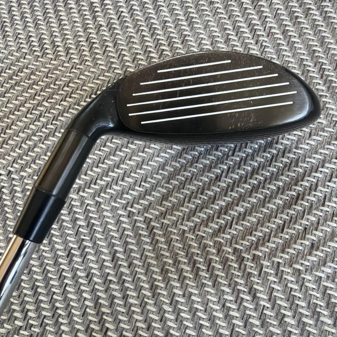 xhot 6U ユーティリティ　XHOT callaway HYBRID