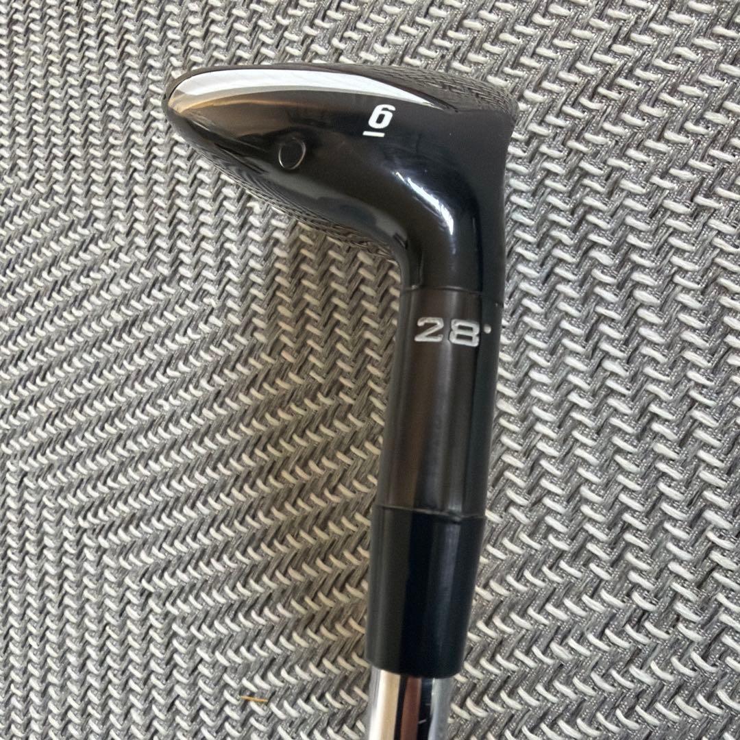 xhot 6U ユーティリティ　XHOT callaway HYBRID