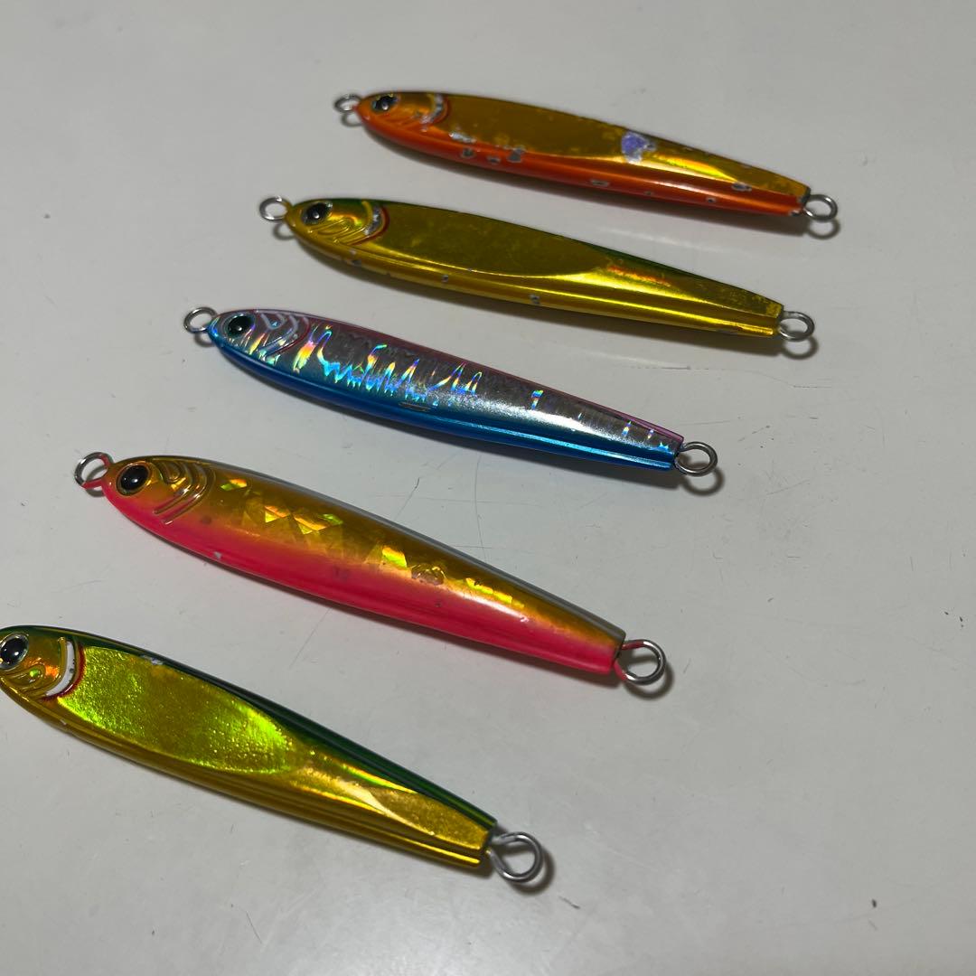 ダイワ　TGベイト　150g ２個　120g ２個　100g 1個　　5個セット