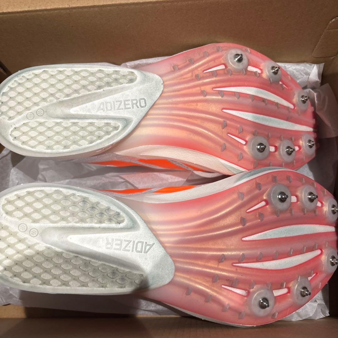 アディダス　ADIZERO AVANTI アディゼロ　アバンチ　25.0