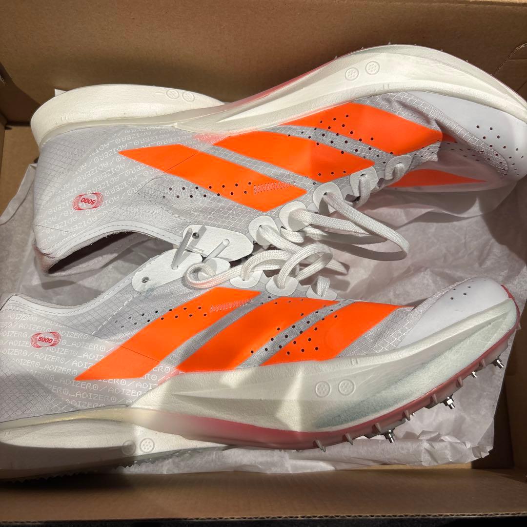 アディダス　ADIZERO AVANTI アディゼロ　アバンチ　25.0