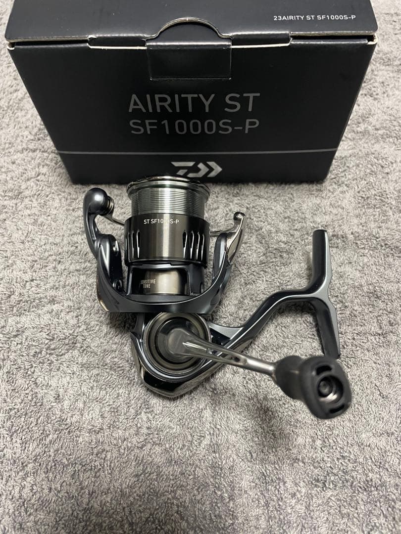 【良品】ダイワ　エアリティ　ST SF1000S-P SLPオーバーホール済