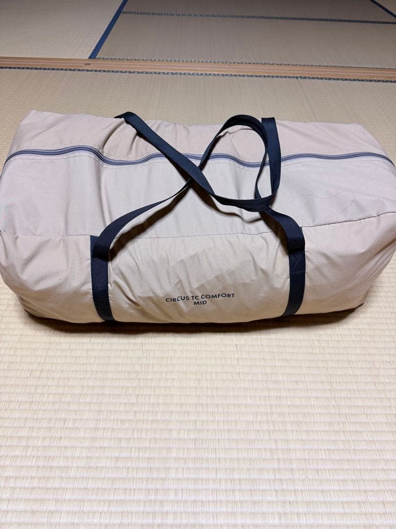 テンマクデザイン サーカスTC コンフォートmid ワンポールテントテント
