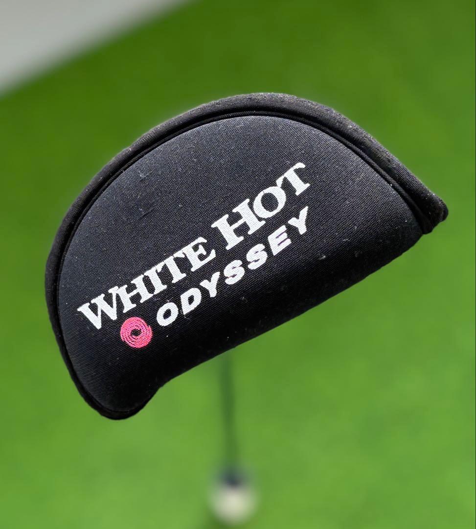 し*ん様 ODYSSEY WHITE HOT #5 CS 33インチ