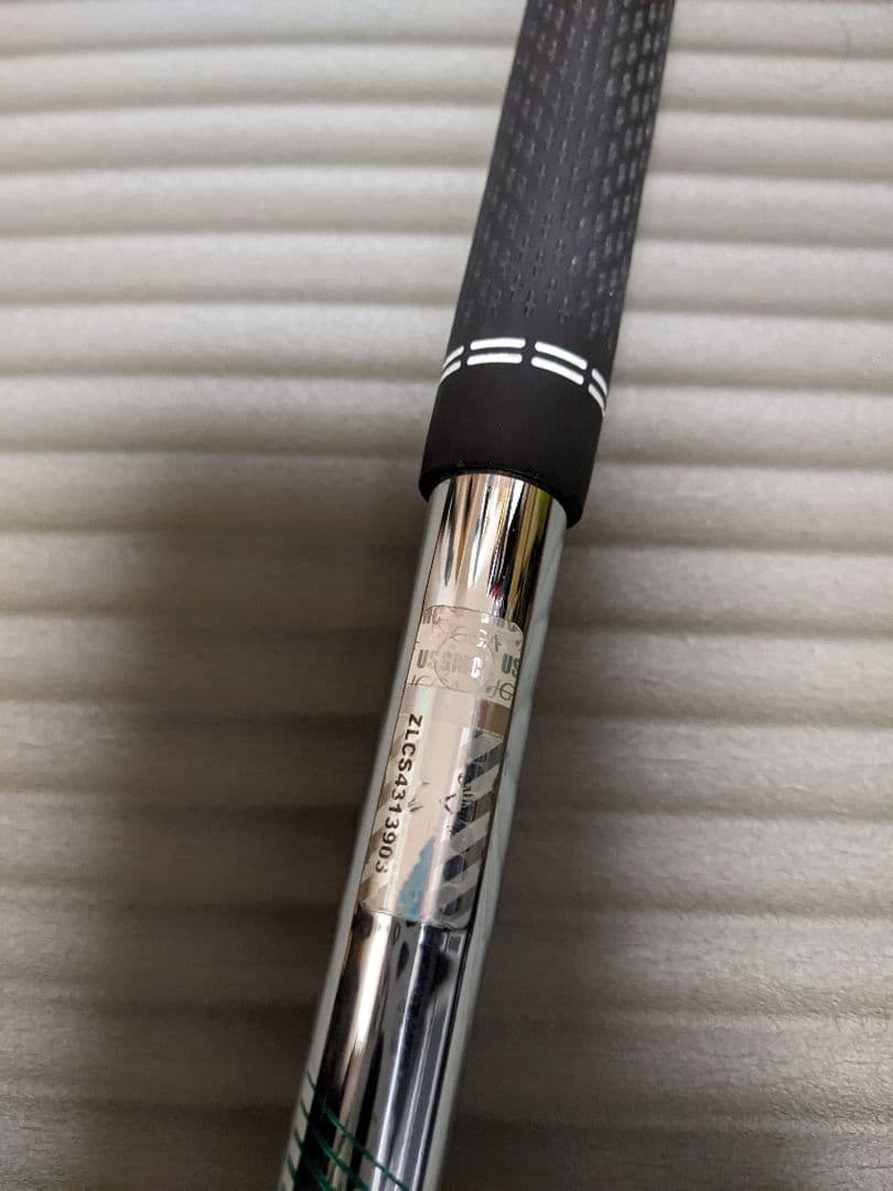 Callaway ウェッジ 60°/10　FULL TOE ステンレススチール
