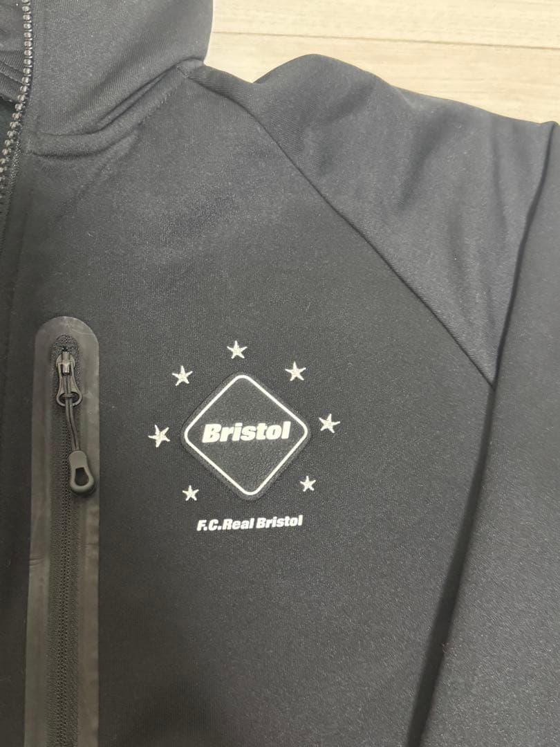F.C.Real Bristol POLARTEC セットアップ XXL