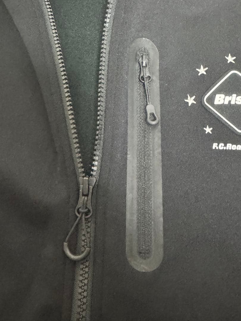 F.C.Real Bristol POLARTEC セットアップ XXL