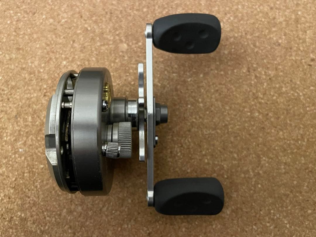 【日曜限定値下げ】アブガルシア　アンバサダー　モラム　SX1600C MAG