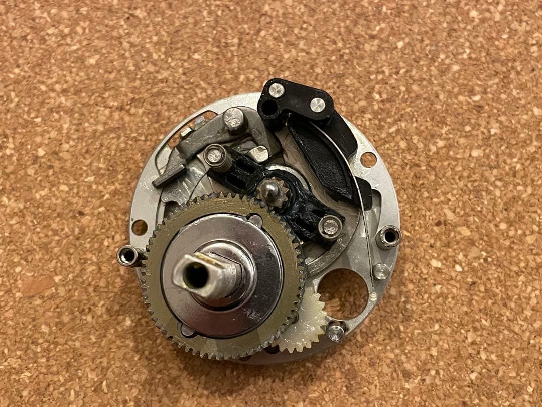 【日曜限定値下げ】アブガルシア　アンバサダー　モラム　SX1600C MAG