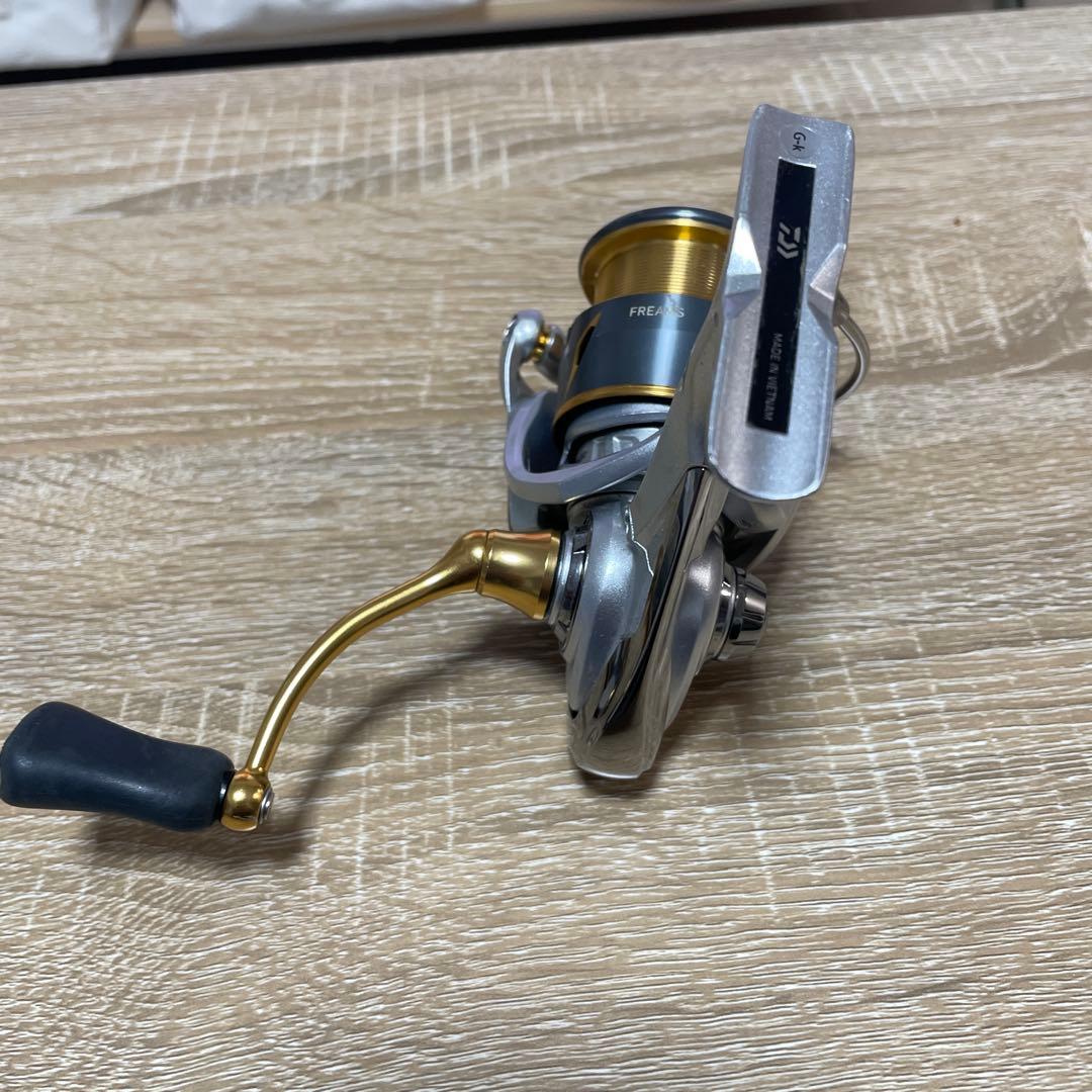 ダイワ DAIWA 21 フリームスLT 2500 XH