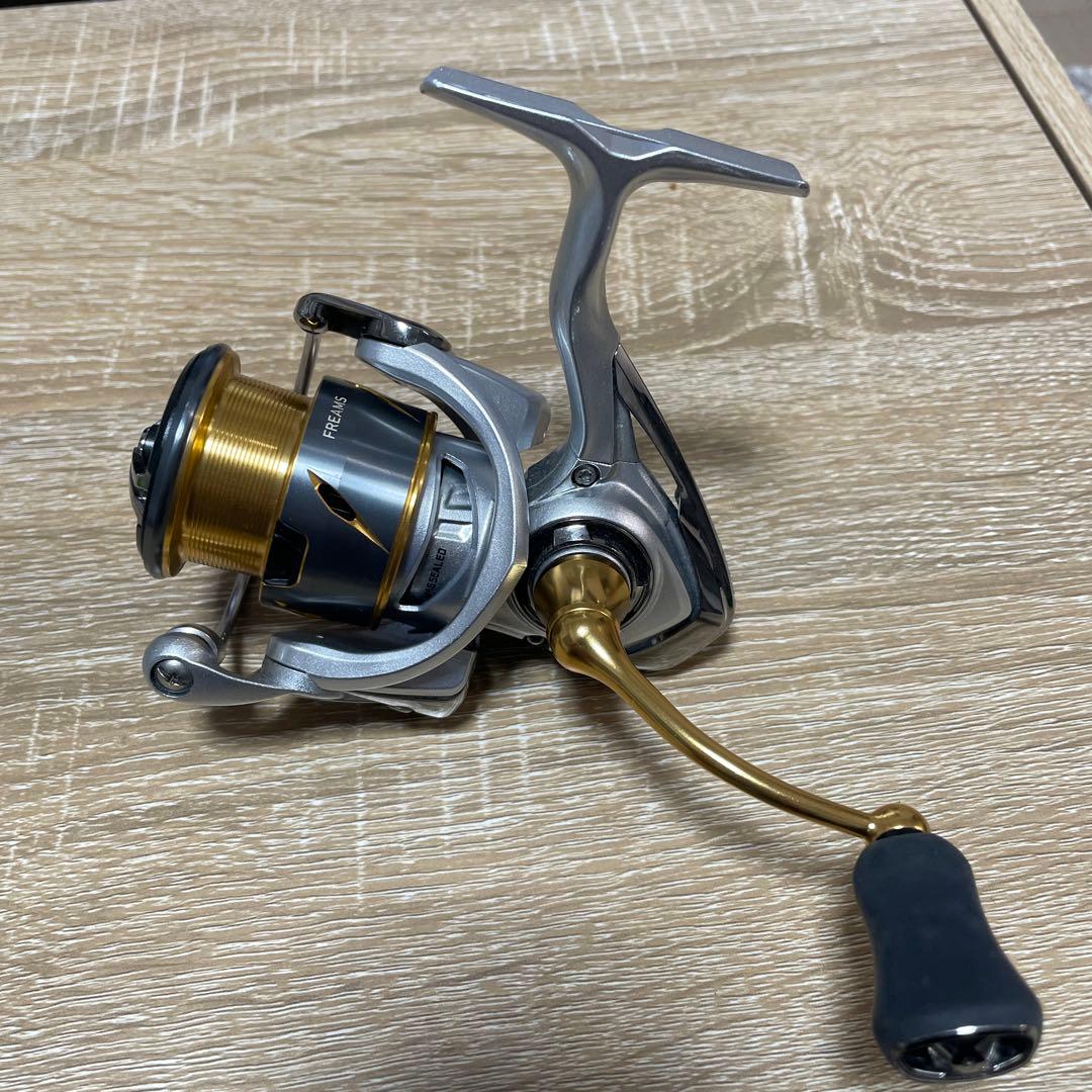 ダイワ DAIWA 21 フリームスLT 2500 XH