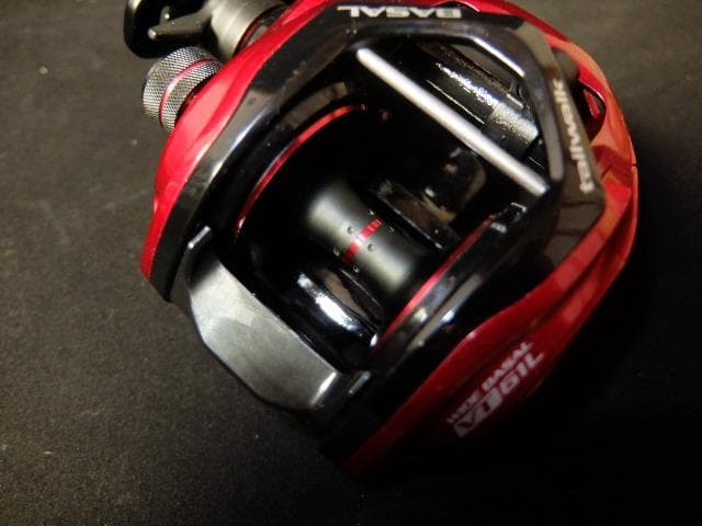 tailwalk WIDE BASAL VT 61L ベイトリール