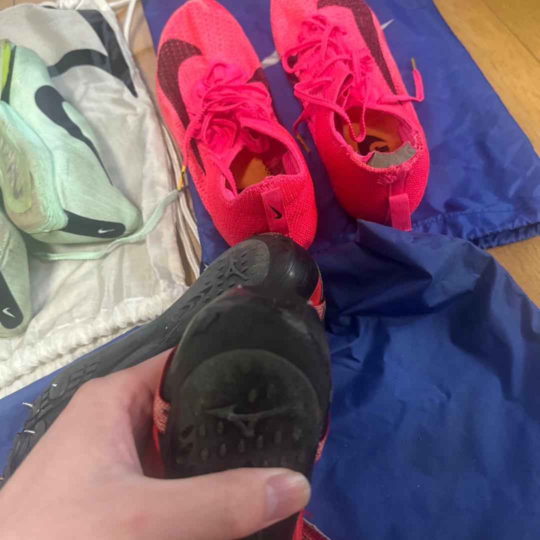 Nike エアマックスフライ クロノインクス スーパーフライエリート2