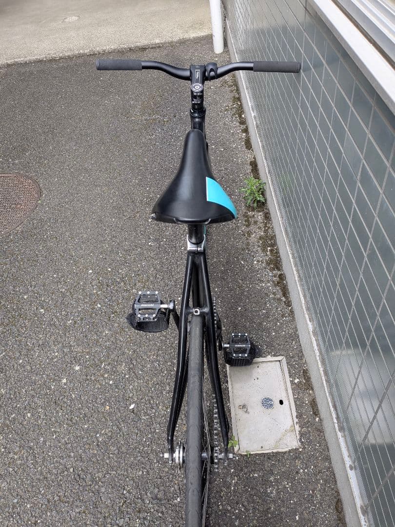 Bianchi ピストバイク シングルギア 700C