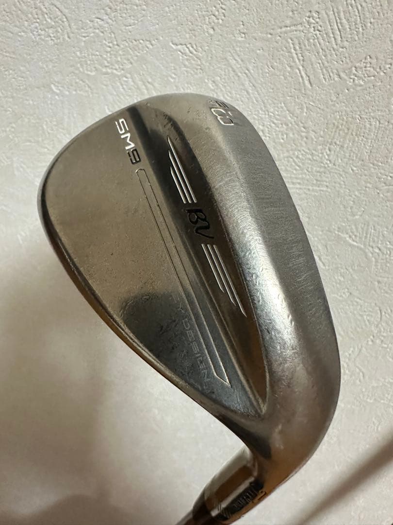 SM9 VOKEY 52° 58° ウェッジ 2本セット
