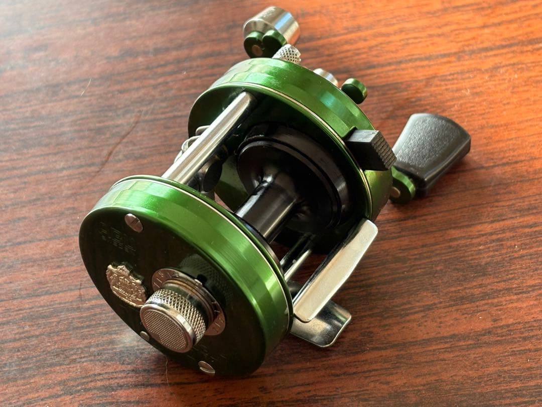 Abu Garcia Ambassadeur 2500C ベイトリール　グリーン