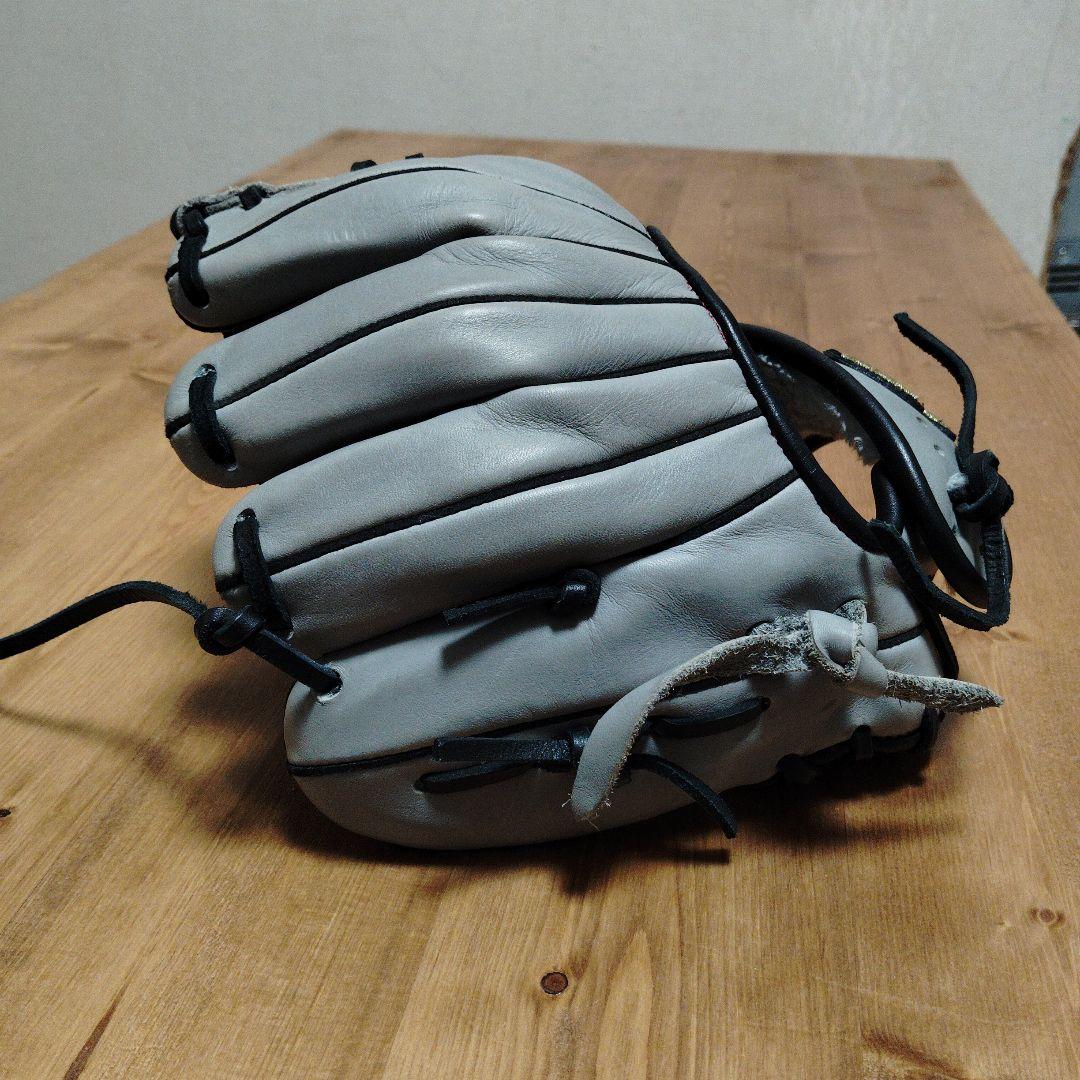 Slugger Aggressive 野球用グローブ グレー