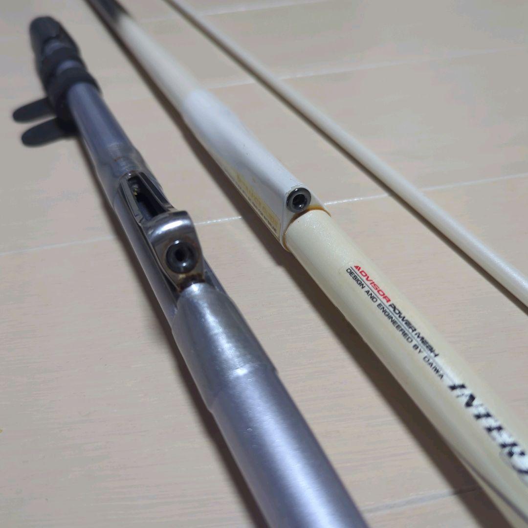 ダイワ 剣崎 50-270 HZインターライン 剣崎T 30-310 2本