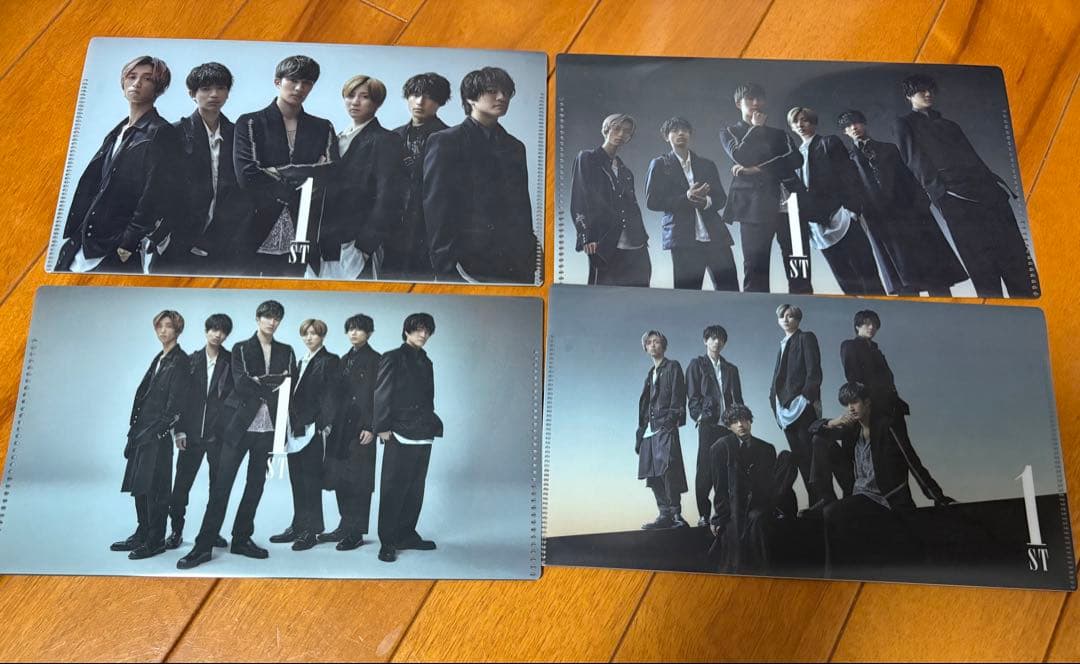 SixTONES アルバム CD 1ST 3形態セット
