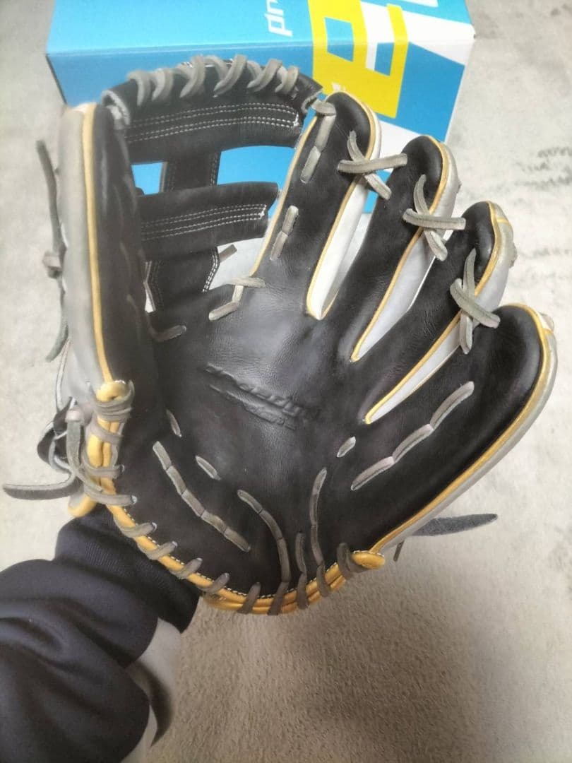 SSK 軟式用 グローブ 右利き用 内野用