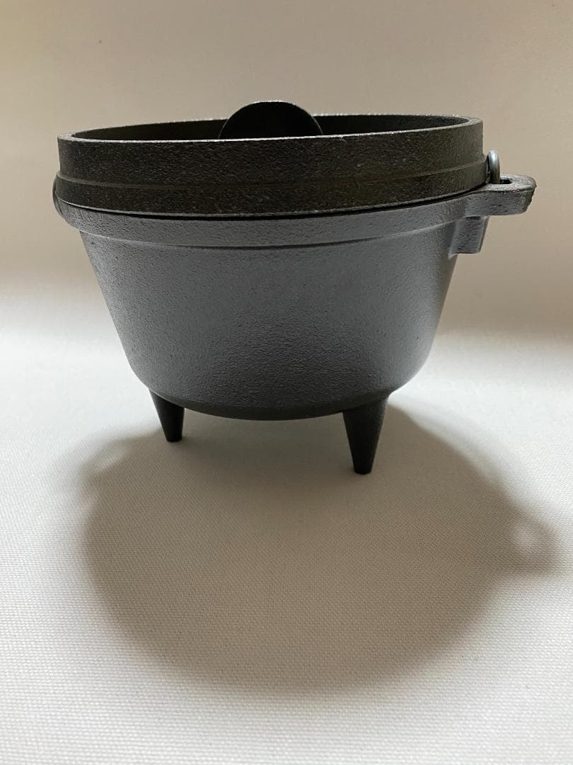 Lodge ロッジ　6インチキャンプオーブン