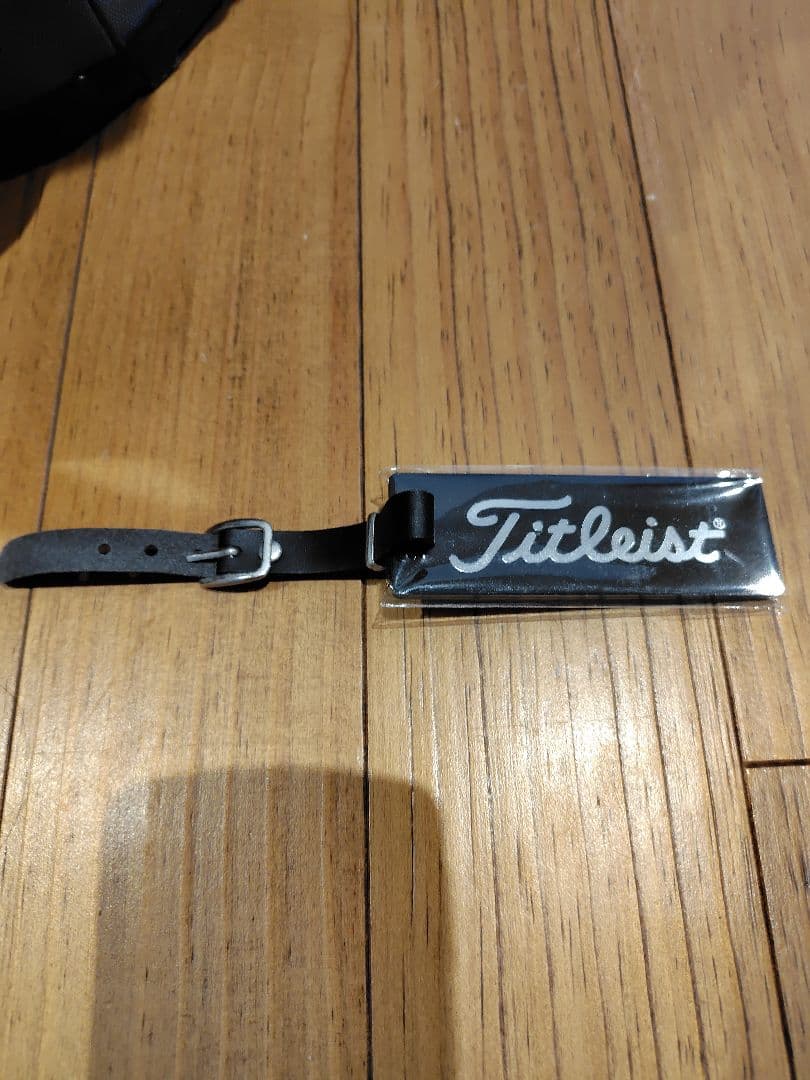 Titleistキャディバッグ 4分割 グレー×オレンジ セルフスタンドキャリー