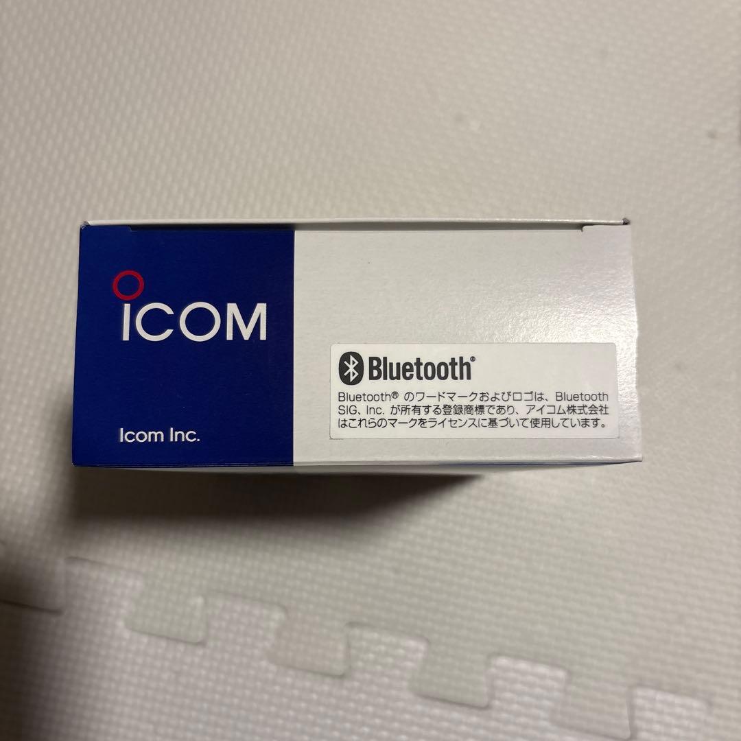 ICOM IC-4120BTトランシーバー&ヘッドセットVS-3 2個セット