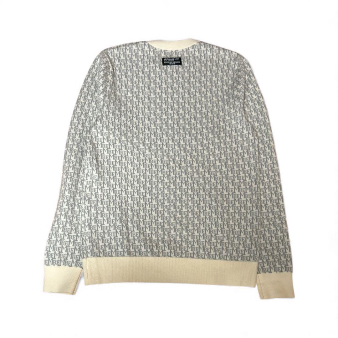 MASTER BUNNY EDITION サイズ5 ゴルフウェア ニット