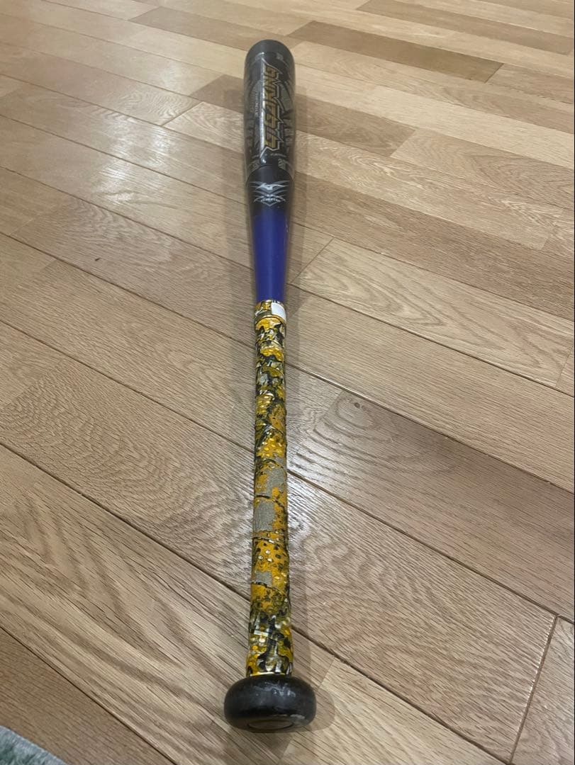 バット Mizuno BEYONDMAX LEGACY 78cm 560g