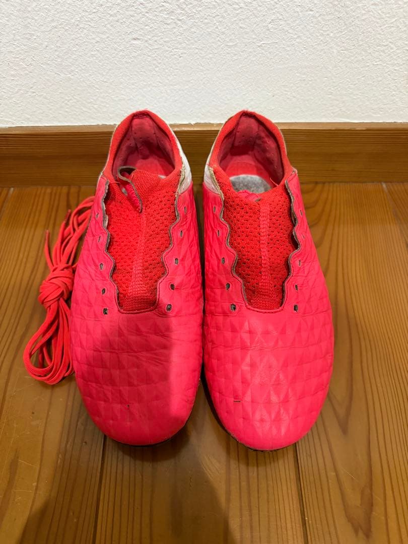 Nike サッカーシューズ ピンク