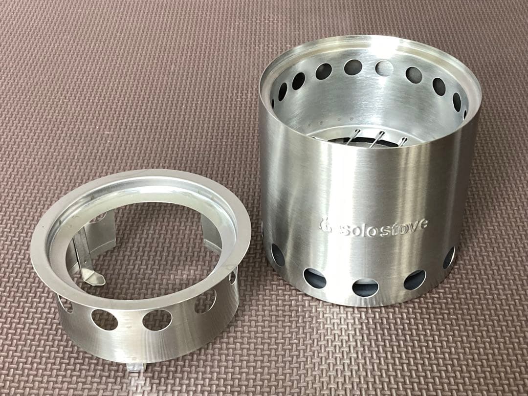 く*つ様 Solo Stove Lite ソロストーブ ライト