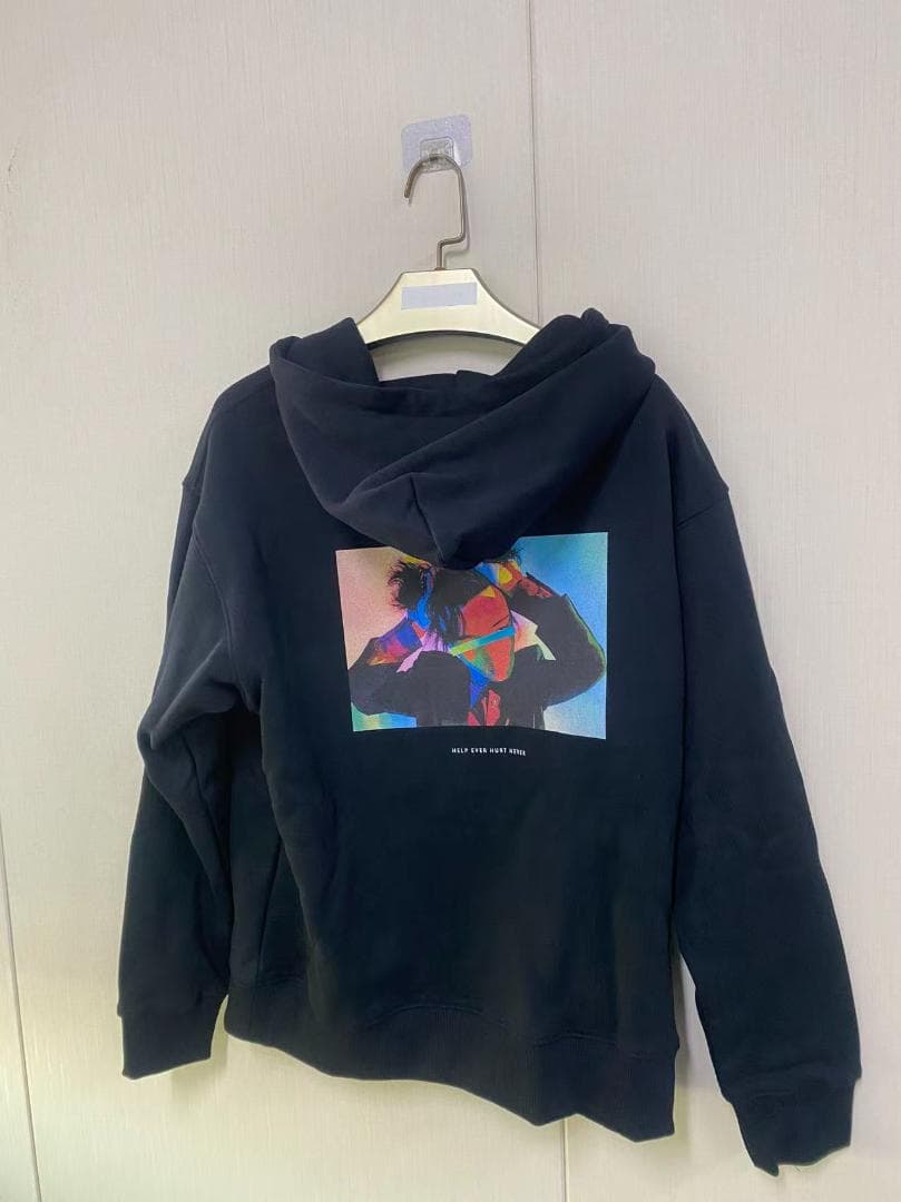藤井風 俺のHEHN パーカー Lサイズ