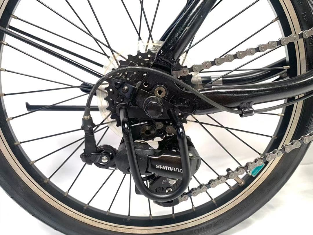 【即乘】送料無料 Panasonic 電動アシスト自転車 動作確認済